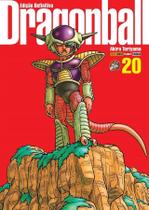 Livro - Dragon Ball Edição Definitiva - 20 Livro - Dragon Ball Edição Definitiva - 20