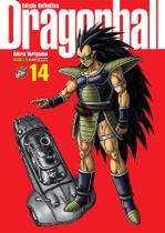 Livro - Dragon Ball Edição Definitiva Vol. 14