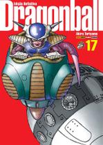 Livro - Dragon Ball Edição Definitiva Vol. 17