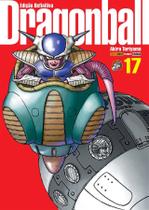 Livro - Dragon Ball Edição Definitiva Vol. 17 Livro - Dragon Ball Edição Definitiva Vol. 17