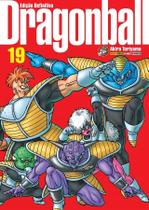 Livro - Dragon Ball Edição Definitiva Vol. 19 Livro - Dragon Ball Edição Definitiva Vol. 19