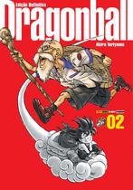 Livro - Dragon Ball Edição Definitiva Vol. 2