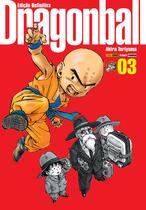 Livro - Dragon Ball Edição Definitiva Vol. 3