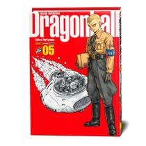 Livro - Dragon Ball Edição Definitiva Vol. 5