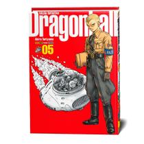 Livro - Dragon Ball Edição Definitiva Vol. 5 Livro - Dragon Ball Edição Definitiva Vol. 5