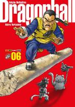 Livro - Dragon Ball Edição Definitiva Vol. 6