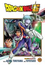 Livro - Dragon Ball Super - 10 Livro - Dragon Ball Super - 10