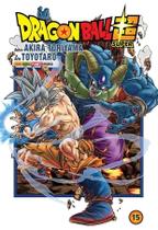 Livro - Dragon Ball Super - 15