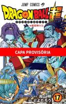 Livro - Dragon Ball Super - 17