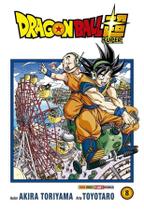 Livro - Dragon Ball Super - 8