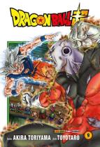 Livro - Dragon Ball Super - 9