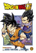 Livro - Dragon Ball Super Vol. 12