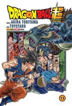 Livro - Dragon Ball Super Vol. 13