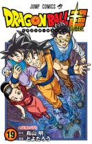 Livro - Dragon Ball Super Vol. 19