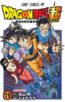Livro - Dragon Ball Super Vol. 19 Livro - Dragon Ball Super Vol. 19