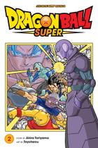 Livro Dragon Ball Super Vol. 2 (2) Simon & Schuster Livro Dragon Ball Super Vol. 2 (2) Simon & Schuster