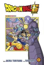 Livro - Dragon Ball Super Vol. 2