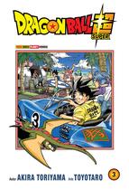 Livro - Dragon Ball Super Vol. 3