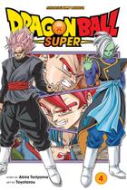 Livro Dragon Ball Super Vol. 4 (4)