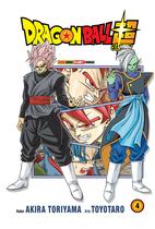 Livro - Dragon Ball Super Vol. 4