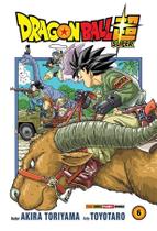 Livro - Dragon Ball Super Vol. 6