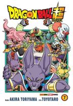 Livro - Dragon Ball Super Vol. 7