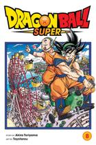 Livro Dragon Ball Super Vol. 8 de Simon & Schuster
