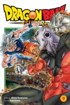 Livro Dragon Ball Super Vol. 9 de Simon & Schuster