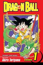 Livro Dragon Ball Vol. 1 - Simon & Schuster