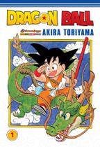 Livro - Dragon Ball Vol. 1