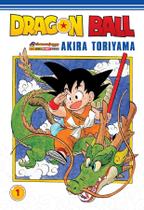 Livro - Dragon Ball Vol. 1 Livro - Dragon Ball Vol. 1