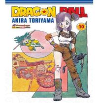 Livro - Dragon Ball Vol. 10