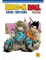 Livro - Dragon Ball Vol. 11