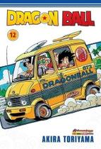 Livro - Dragon Ball Vol. 12