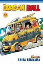 Livro - Dragon Ball Vol. 12