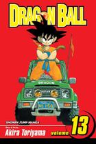 Livro Dragon Ball Vol. 13 (13)