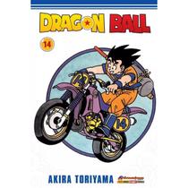 Livro - Dragon Ball Vol. 14