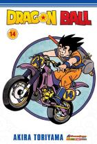 Livro - Dragon Ball Vol. 14