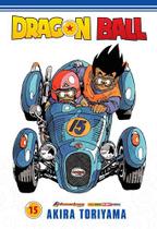 Livro - Dragon Ball Vol. 15