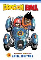 Livro - Dragon Ball Vol. 15 Livro - Dragon Ball Vol. 15