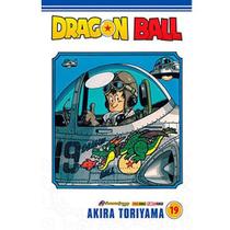 Livro - Dragon Ball Vol. 19