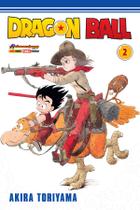 Livro - Dragon Ball Vol.2