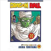 Livro - Dragon Ball Vol. 20