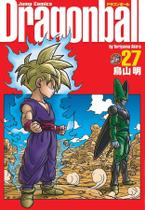 Livro - Dragon Ball Vol. 27 - Edição Definitiva (Capa Dura)