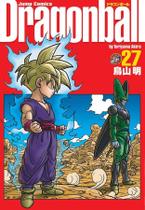 Livro - Dragon Ball Vol. 27 - Edição Definitiva (Capa Dura) Livro - Dragon Ball Vol. 27 - Edição Definitiva (Capa Dura)