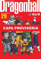 Livro - Dragon Ball Vol. 29 - Edição Definitiva (Capa Dura)
