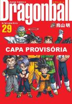 Livro - Dragon Ball Vol. 29 - Edição Definitiva (Capa Dura)