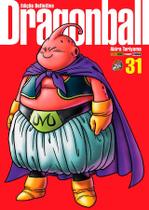 Livro - Dragon Ball Vol. 31 - Edição Definitiva (Capa Dura) Livro - Dragon Ball Vol. 31 - Edição Definitiva (Capa Dura)
