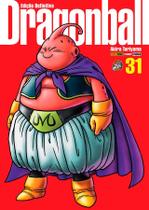 Livro - Dragon Ball Vol. 31 - Edição Definitiva (Capa Dura)