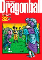 Livro - Dragon Ball Vol. 32 - Edição Definitiva (Capa Dura)
